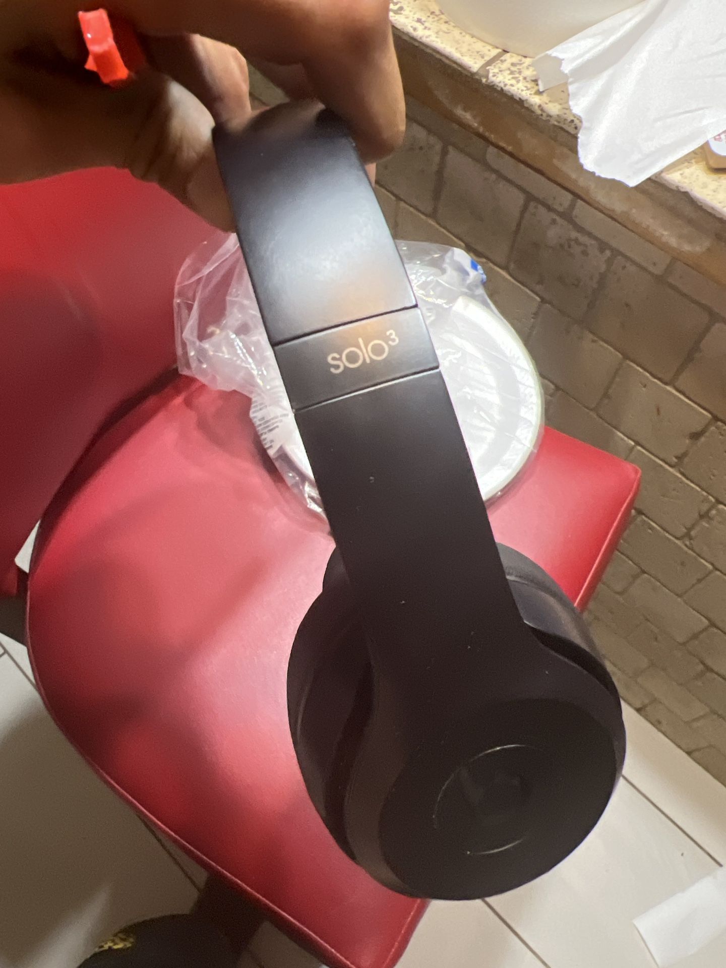 Beats Wireless Headphones Solo 3