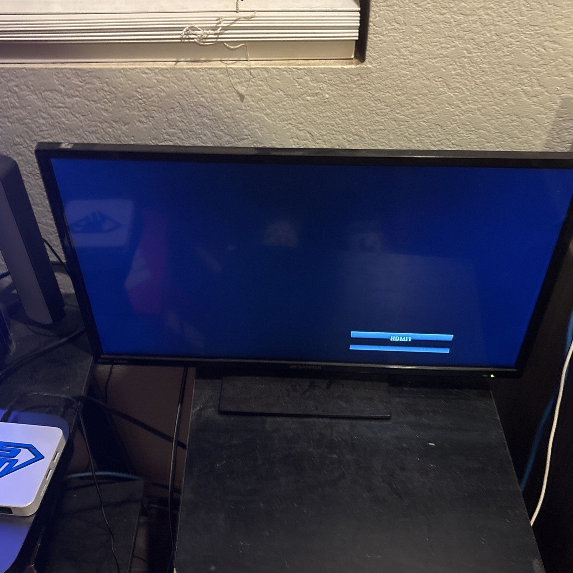Sansui 24" LED 720p 60Hz HDTV Sled 2490