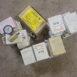Various Air Test Guages