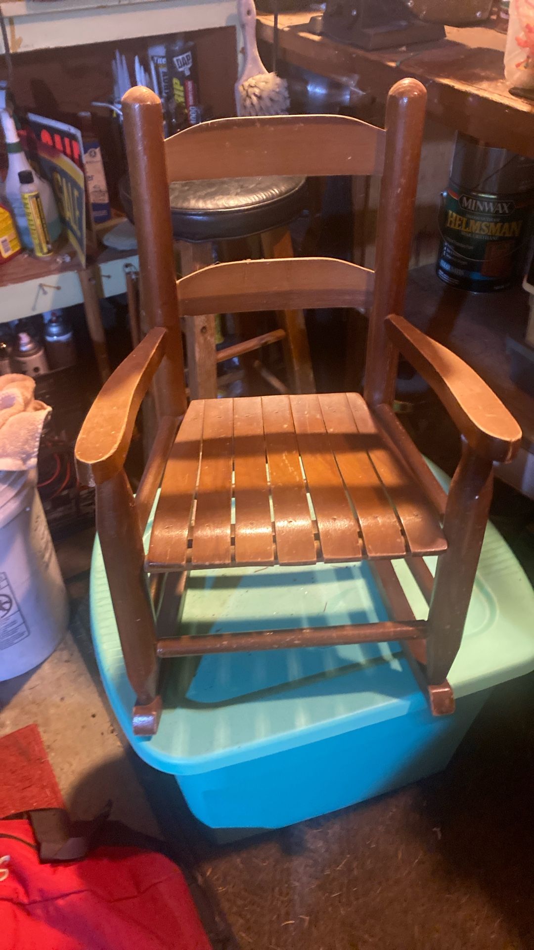 Child’s Rocking Chair