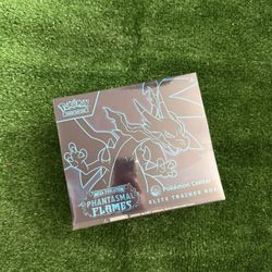Pokemon Phantasmal Flames PC ETB