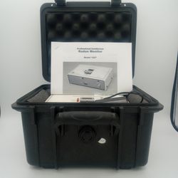 Professional Continuous Radon monitor