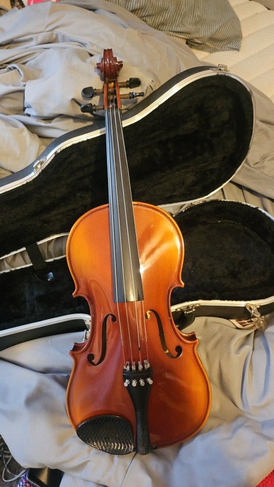 Killing Bucharest 4K Violin Amazing Condition