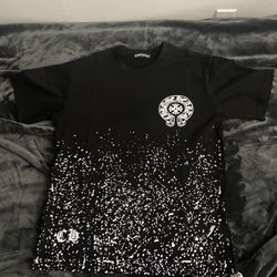 chrome heart shirt size small 70$