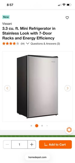 Magic Chef Fridge