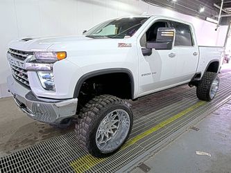 2023 Chevrolet Silverado 2500 LTZ LIFTED DIESEL TRUCK 4WD 23K MI CHEVY 2500 LIFT