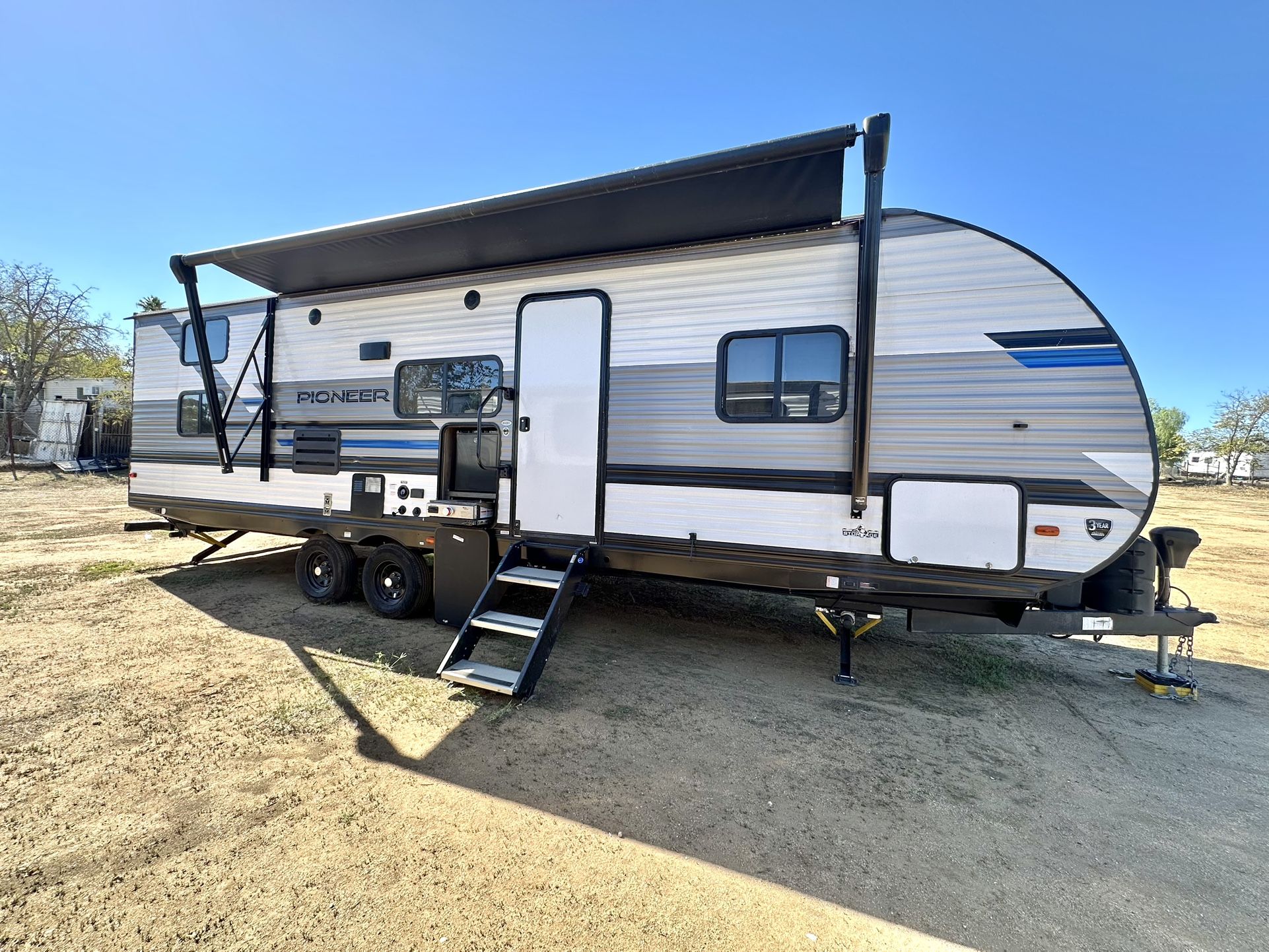 2023 Pioneer Heartland