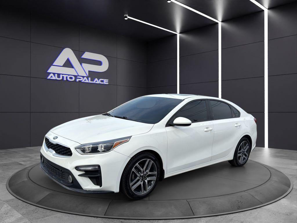 2019 Kia Forte