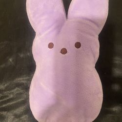 Purple Peep 9.2 inches/23.4 cm
