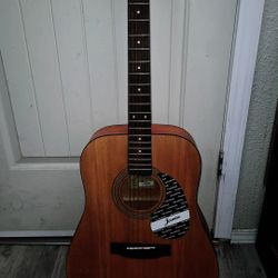 Takamine Jasmine S35  Vintage 90s Acoustic Guitar 