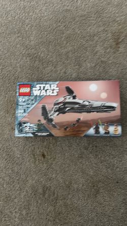 Lego Star Wars, Darth Maul’s Sith infiltrator