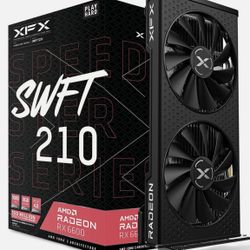 Swift 210 RX 6600 8gb