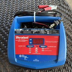 Duralast Battery Charger 
