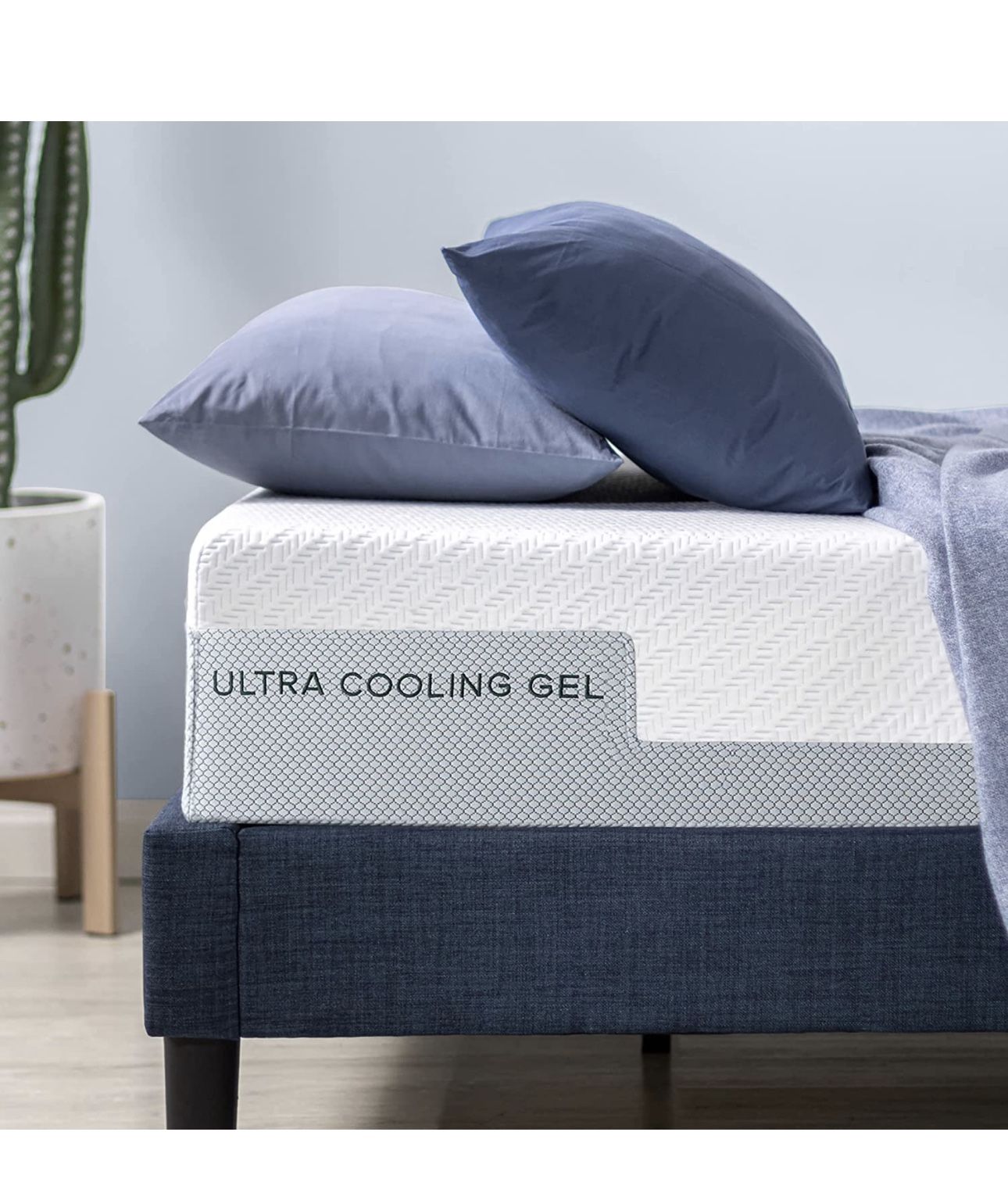 10 Inch Twin Mattress