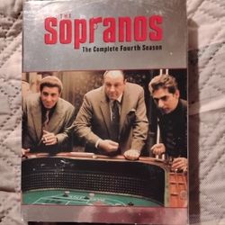 The Sopranos   The Complete 4th Edition 
