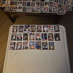 Baseball Cards 