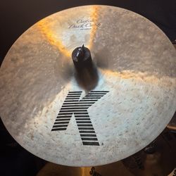 Zildjian Dark Crash Cymbal