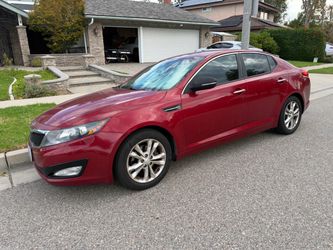 2012 KIA Optima