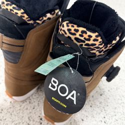 Snowboard Boots Women Mora DC