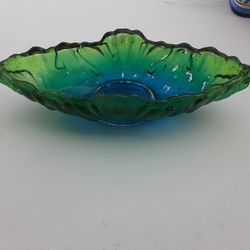 Antique glassware 