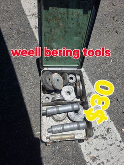 tools