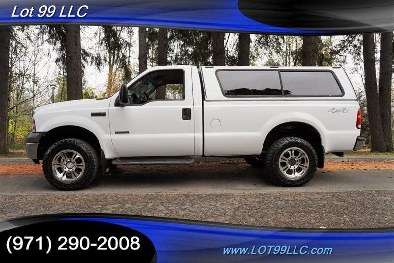 2005 Ford F-250