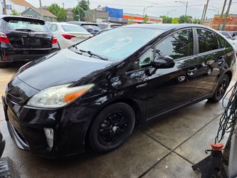 2014 Toyota Prius