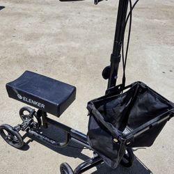 ELENKER KNEE Walter Medical Scooter