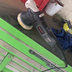 Max Shine Rotary Polisher 