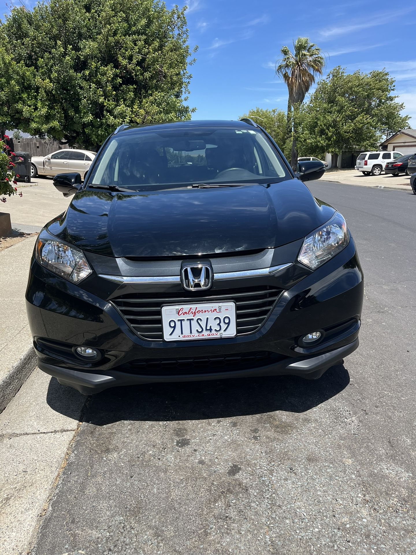 2018 Honda Hr-v