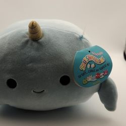 Narwhal Squishmallow 