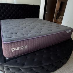 New King Purple Luxe Rejuvenate (king Or Queen $1199)