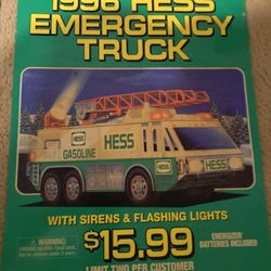 Hess Toy Cars Memorabilia  Collecvion