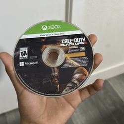 Call of duty black ops 6