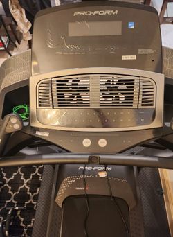 Proform mach z3 treadmill sales
