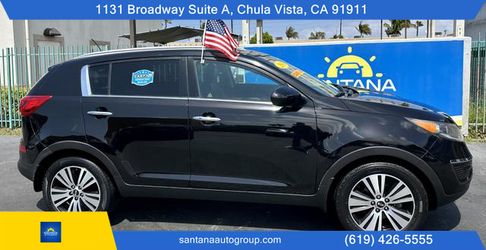 2016 Kia Sportage