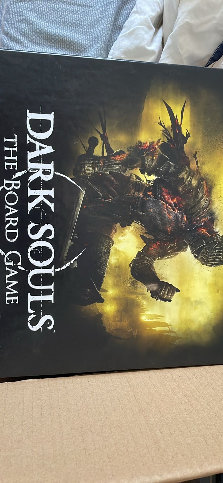 Dark Souls Board Games