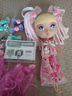 Cutie💜Pops doll