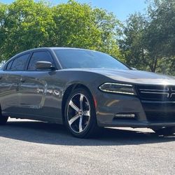 2017 Dodge Charger