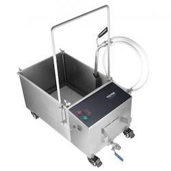 VEVOR Commercial Oil Fryer Filter (110V) – Open Box / Unused | Filtro de Aceite Comercial