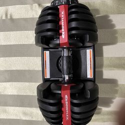 Bowflex 552 (Single) Adjustable Dumbbell- Excellent Conditions!