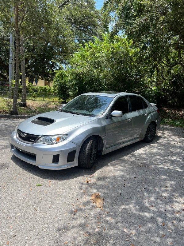 2013 Subaru Impreza