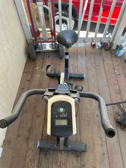 Fitness bike