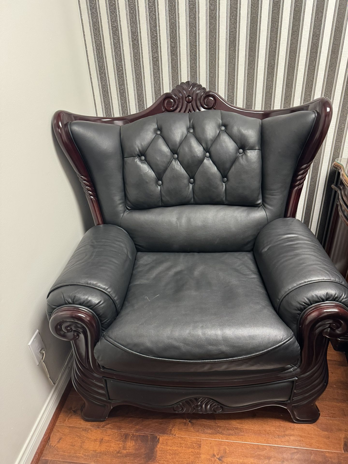 Leather Chair