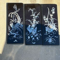 Mother Of Pearl Wall Art