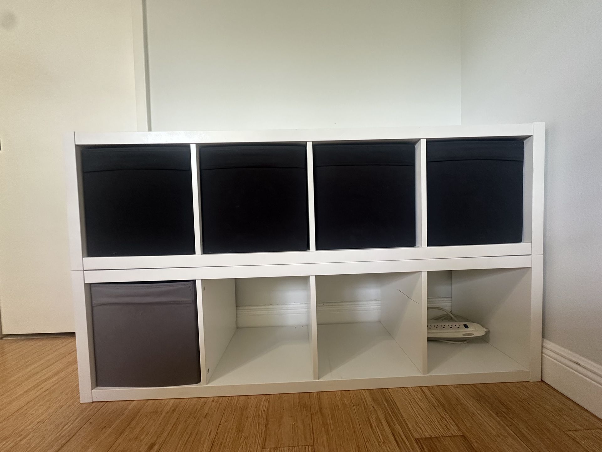 IKEA Kallax Bookshelves (2) - $50