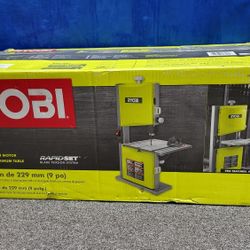 Royobi 9" Band Saw BS904G