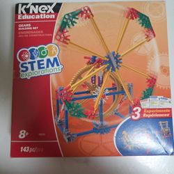 K Nex 