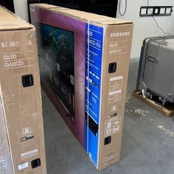 85” SAMSUNG QLED Q60C 4K HDR SMART TV