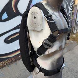 Scuba BC / BCD backplate + wing + harness